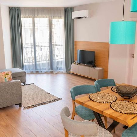 Pomorie Seaside Apartments Luaran gambar