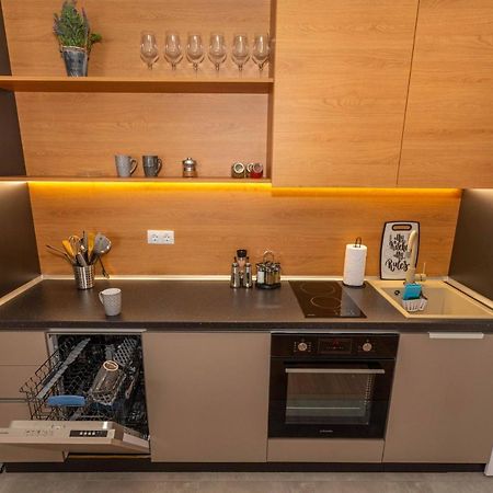Pomorie Seaside Apartments Luaran gambar