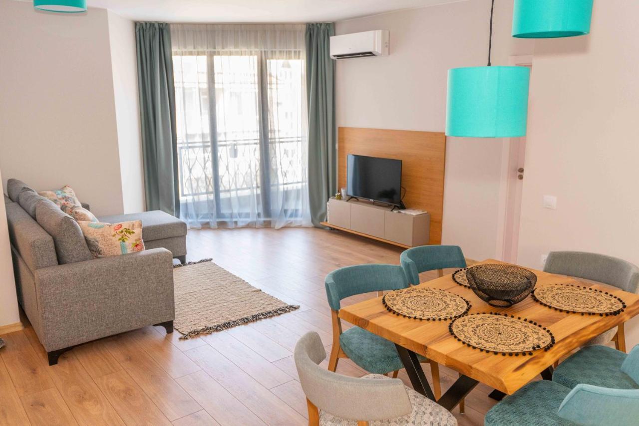 Pomorie Seaside Apartments Luaran gambar