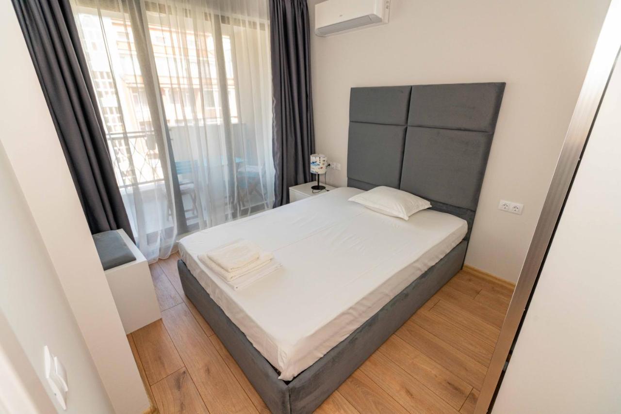 Pomorie Seaside Apartments Luaran gambar