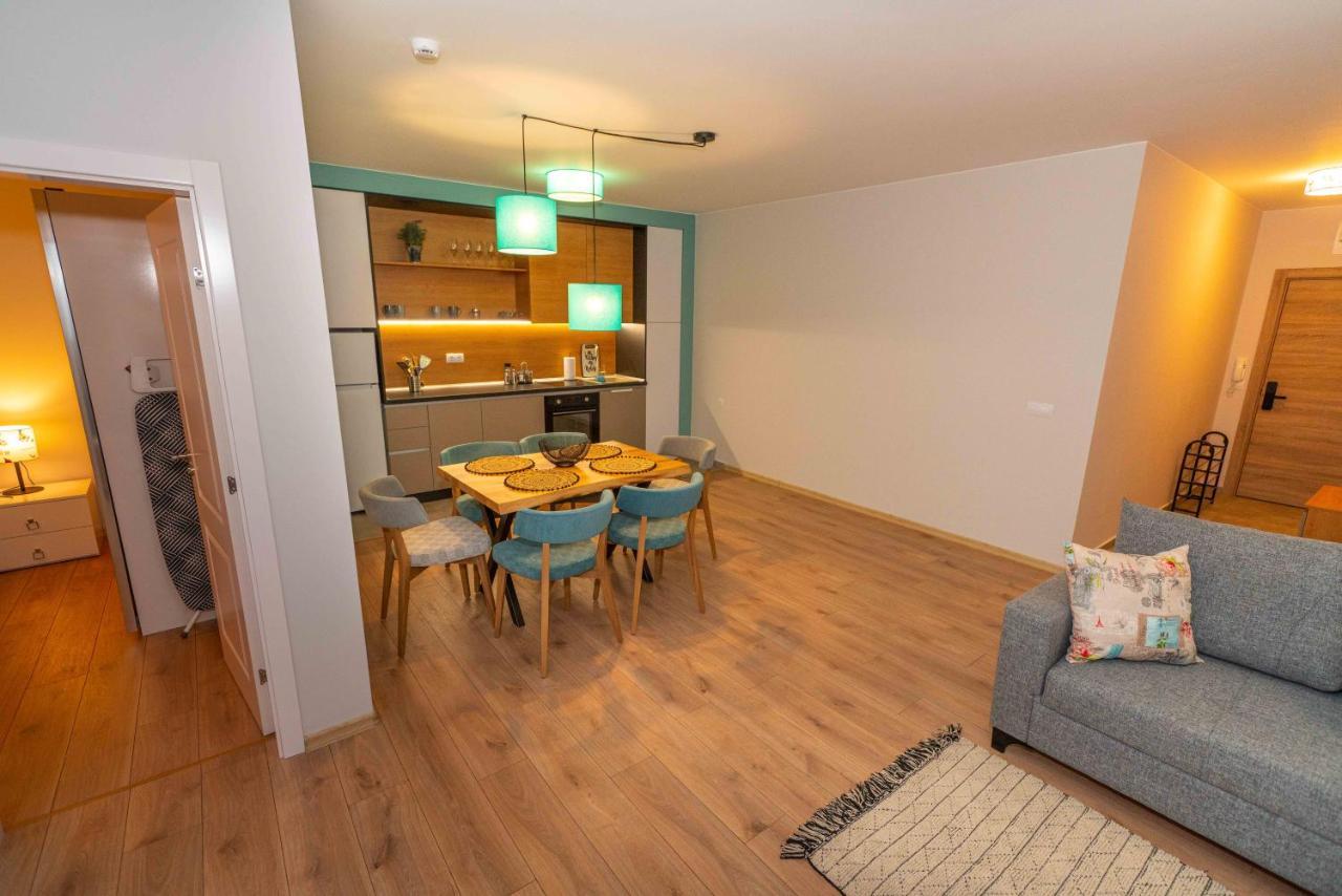 Pomorie Seaside Apartments Luaran gambar