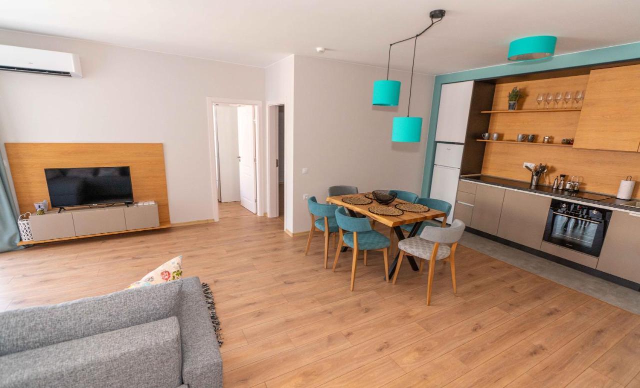 Pomorie Seaside Apartments Luaran gambar