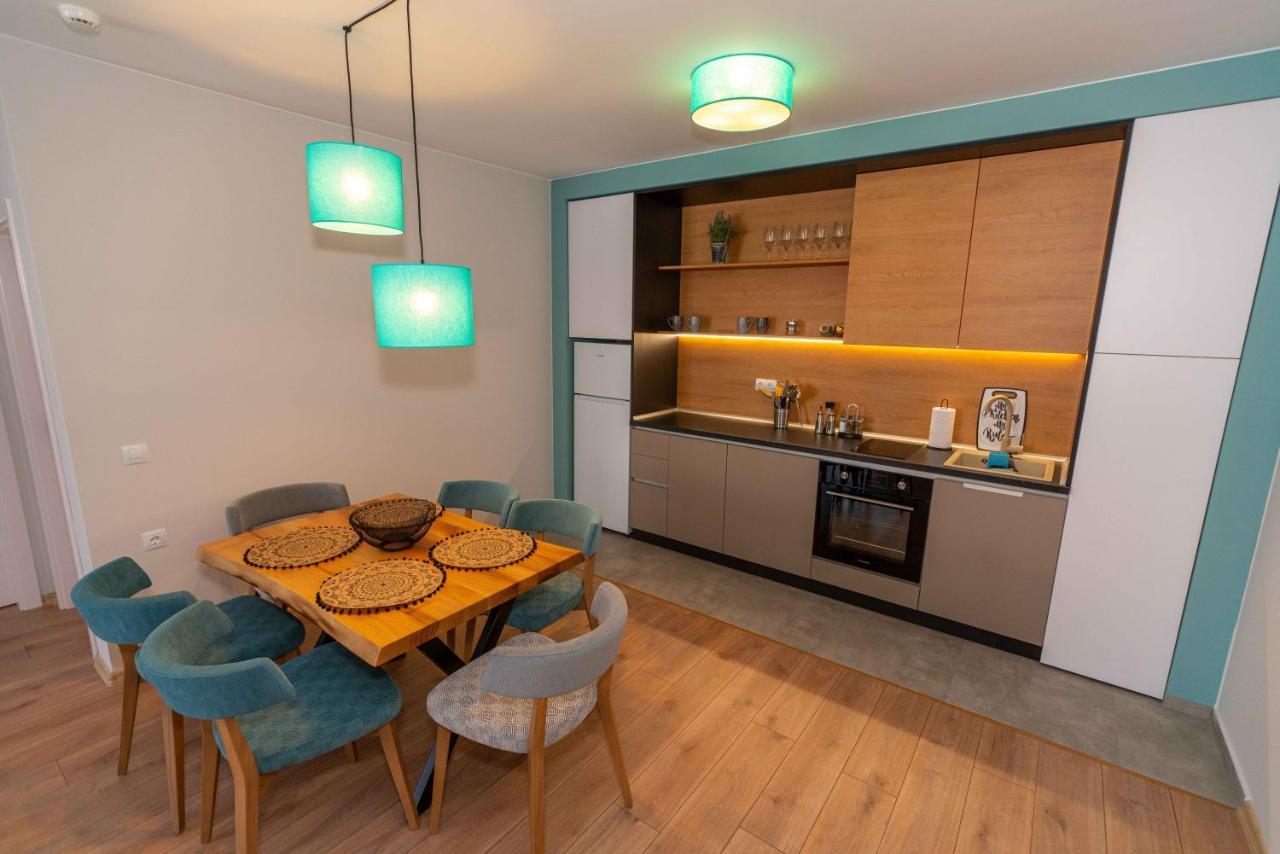 Pomorie Seaside Apartments Luaran gambar