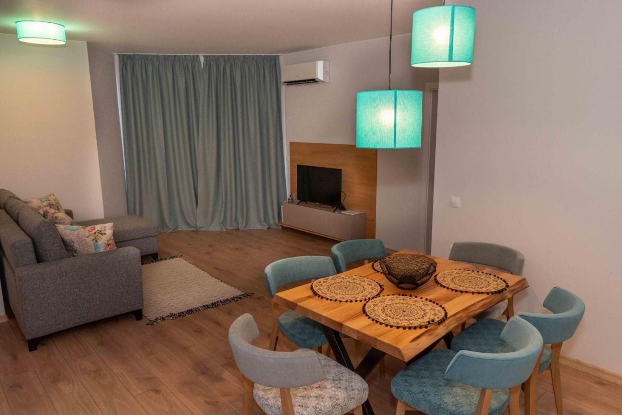 Pomorie Seaside Apartments Luaran gambar